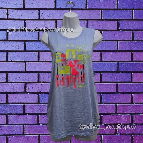 🖤Zumba Tank (H037)- Size M for Women - Picture 3 of 9